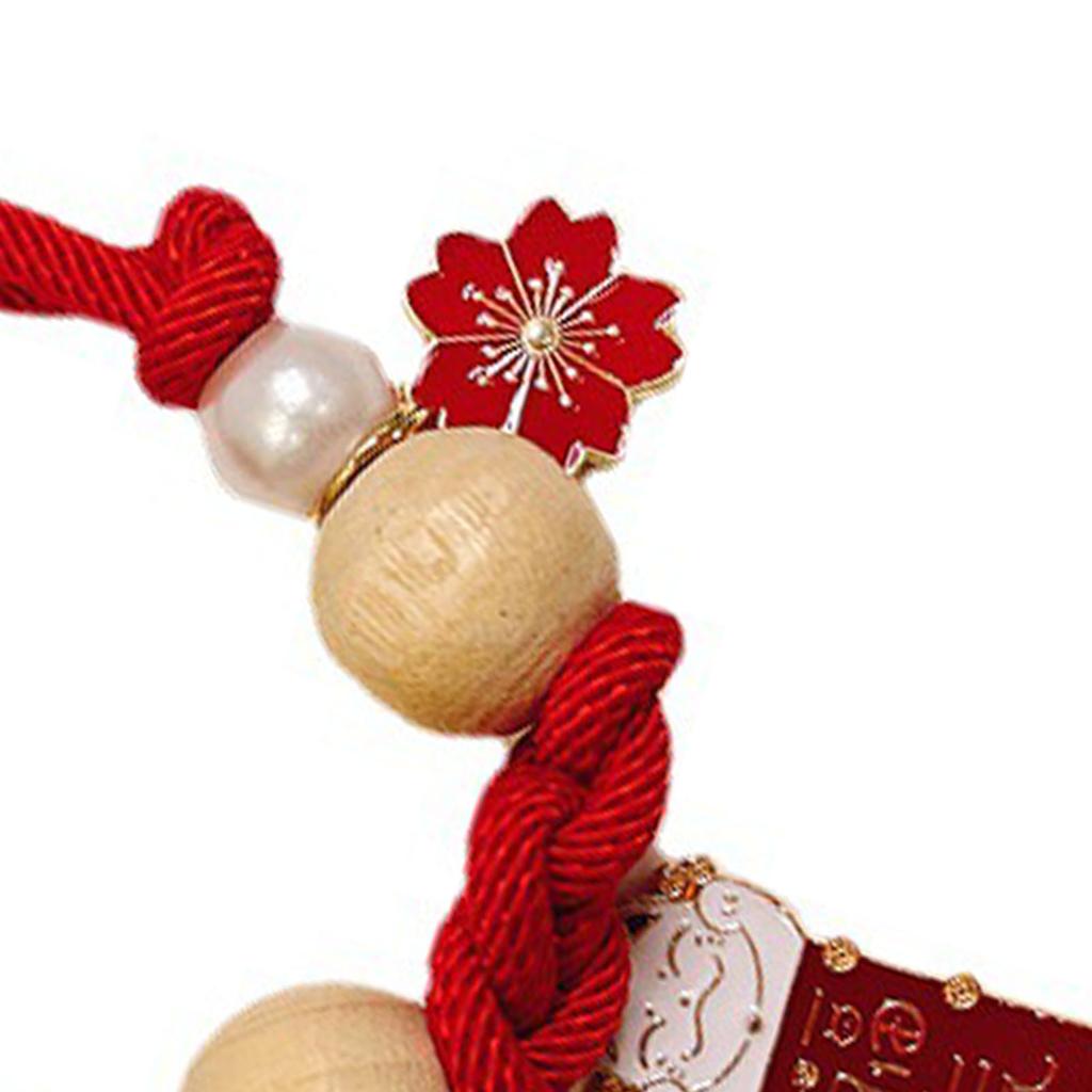 Flea Lice Control Collar Camphor Wood Natural Pets Flea Lice Repelling Collar for Cats Dogs Red M