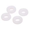 Glasses Ear Hooks Round Anti Slip Silicone Grips Eyeglasses Sports Temple Tips