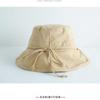 Hat Women's All-match Fisherman Hat Summer Breathable Outdoor Sun Hat Cover Face Sunscreen Hat