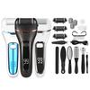 Practical Foot Grinder 2 Speeds Exfoliate Accessory 3 Replacement Heads Smooth Feet Skin Electronic Callus Remover