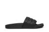 adidas Adilette Boost Тройной черный
