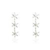 POPPI The classical star earrings no.4