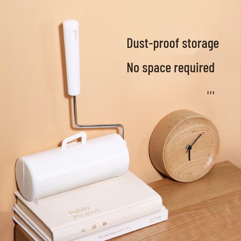 Многоразовый ролик для удаления ворса Meiliya с ручкой