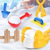 1/5Pcs Snowball Maker Set for Kids Snow Ball Makers Winter Outdoor Play Snowball Clip Fun Snow Fight Toy Gift for Boys And Girls
