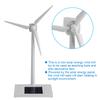 D5 Mini Solar Energy Wind Mill Toy Kids Children Science Teaching Tool Home Decor Table Decoration Halloween And Accessories