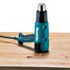 Термофен Makita AC100V температура горячего воздуха 50-550 градусов HG6031VK