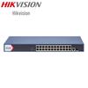 HIKVISION 26-Port Gigabit Managed PoE Surveillance Switch