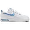 Nike Кроссовки Air Force 1 Low Evo Белые Университетский синий HF3630-101