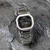 Casio Унисекс Серия G-SQUAD Черные часы DW-5600UE-1-