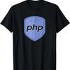 Футболка для PHP-программиста, футболка для компьютерных кодеров и разработчиков