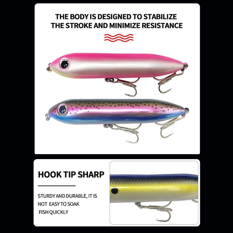 Лучший рыболовный аттрактант с плавательным движением Высокодетализированный тон Улучшенная долговечность Использование в соленой и пресной воде