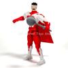 3D-печатная Синемасочная Непобедимая T13 Dummy13 Многосуставная Подвижная 3D-печатная Игрушка-трансформер Фигурка Действия Индивидуальная Игрушка