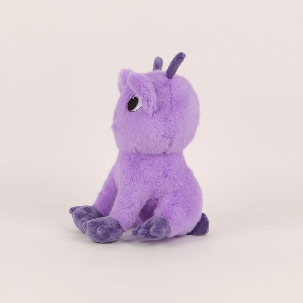 Зачарованные плюшевые игрушки, окружающие монстры, куклы из новых анимационных мультфильмов Netflix, подушки