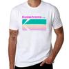 Vaporwave Photography Film Logo TShirt Construction Work Tee Shirt