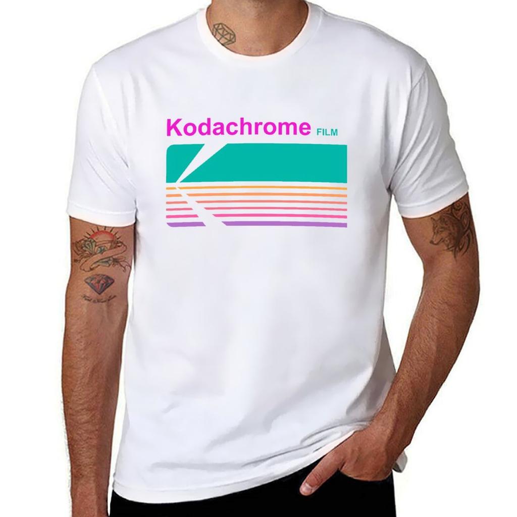Vaporwave Photography Film Logo TShirt Construction Work Tee Shirt