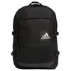 Рюкзак из переработанного полиэстера обычный унисекс черный Adidas IT2061
