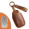 Ретро кожаный чехол для ключей ручной работы для Geely Dihao Binrui