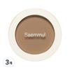 Saemmul Одиночные румяна для контуринга 5 г, BR03 Cloudy Brown, 3 шт.