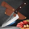 5.5 Inch Handmade Stainless Steel Kitchen Knife Chef Knife Boning Knifes Fishing Knife Butcher Knife