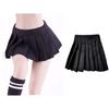 Юбка Кукольный наряд Одежда Плиссированная юбка Кукольная одежда дюймовая женская мини-юбка Фигурка Кукольная одежда Кукольный наряд Кукольный наряд Сменный наряд для куклы черный