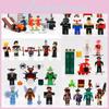 Impressive Roblox Game Character Accessory Mini Action Figure Dolls For Kids Xmas Gift Toy