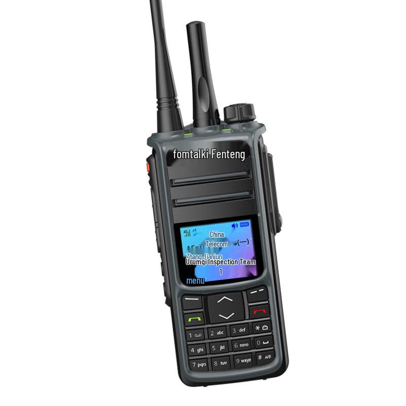 Fomtalk POC9930KT 4G Public Network Walkie-Talkie (CN version)