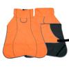 Waterproof Dog Raincoat Medium To Large Breeds Winter Warm Pet Coat Outdoor Protection