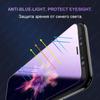 Xiaomi Mi 11 Lite Redmi Note 13s 13 12s 12 11s 11 10s 10 9s 9 8 Pro Pro+ Poco X6 X5 X3 NFC 12C 13C 10C 9T 9C Защитная пленка из закаленного стекла Blue Ray