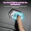 Multi Color Car Lights Magnetic Suction Wireless LED Touch Light USB Rechargeable Read Lamp Mini Light Auto Interior Accsesories
