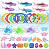 Sports Diving Stick Kids Gift Bath Toys Dive Swim Rings Diving Game Toys Swimming Toys Diving Toys