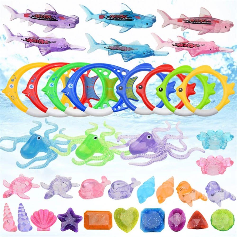 Sports Diving Stick Kids Gift Bath Toys Dive Swim Rings Diving Game Toys Swimming Toys Diving Toys