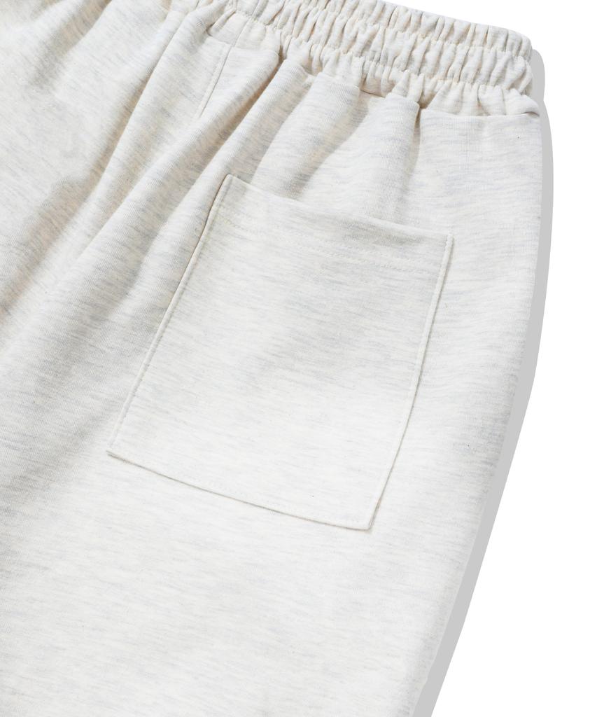 GAINSBORO Classic Shorts_Oatmeal