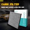 Car Cabin Air Filter 87139-33010 87139-YZZ03 For Lexus RX330 GX470 Toyota Solara Sienna Prius FJ Cruiser Celica Camry Avalon