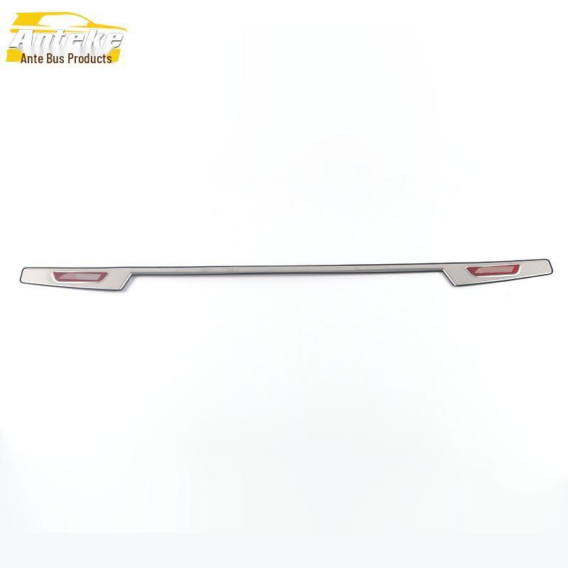 Aion Y Rear Guard Plate Sequins: Tailgate Trunk Protection Pedal & Modification Accessory