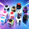 Кубик-антистресс Fidget Cube Многофункциональный кубик-антистресс Против тревожности Сенсорные игрушки для взрослых детей СДВГ Портативный блок Fidget