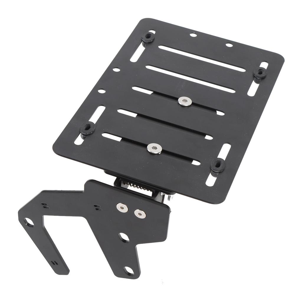 Кронштейн бокового крепления номерного знака мотоцикла, антивибрационный, держатель номерного знака с боковым креплением, замена для Indian FTR1200