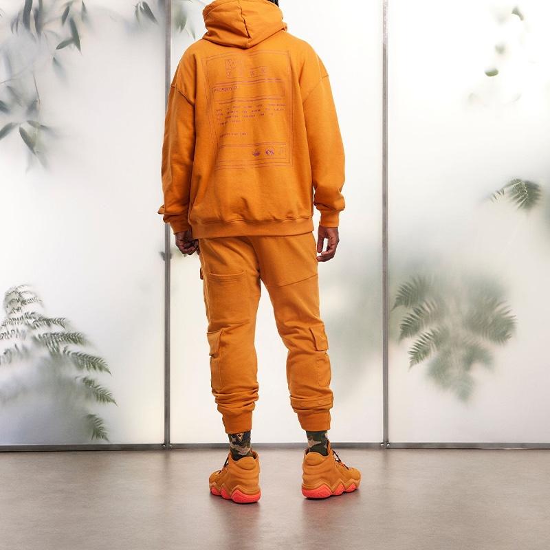 adidas Мужские брюки Trail Sweat x Мужские IL9481 от Ivy Park