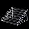 Multilayer Ladder Organizer Stand for Decorative Storage and Display