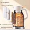 SUPOR 1.5L Термос-бутылка из нержавеющей стали с термоизоляцией