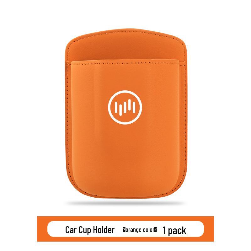 WM Motor E5/EX5/EX6/W6/Champion Car Cup Holder Storage & Trash Bag