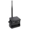 Камера заднего вида с четким изображением 2.4G Беспроводная WiFi 1280 X 720 Зарядка от солнечной энергии Камера заднего вида для слепых зон