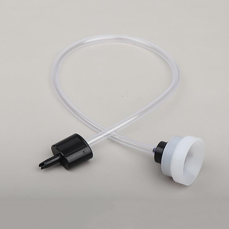 Вакуумная упаковочная машина Шланговый упаковочный станок Труба Автоматический пищевой упаковочный станок Внешняя насосная трубка