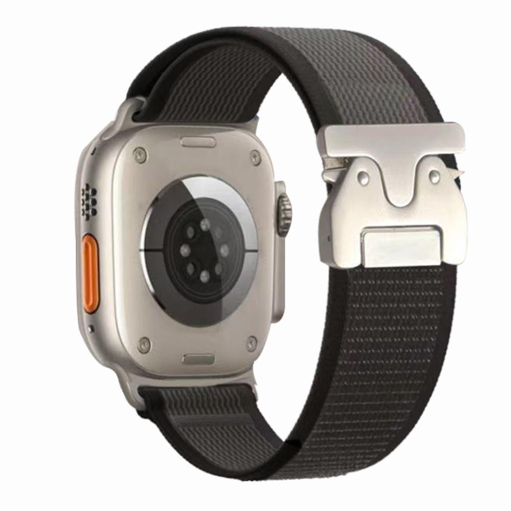 Ремешки для Apple Watch 10 Band 46 мм 42 мм Ultra 2 49 мм 45 мм 44 мм 41 Parachute Trail Bracelet Correa IWatch Series10 9 8 7 6 5 SE 4