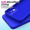 Для Samsung Galaxy A17 A37 A57 A56 A36 A55 A54 A53 A52 A34 A33 A35 A15 S20 S21 S22 S23 S24 S25 FE S26 Plus Ultra Чехол из жидкого силикона Силиконовый