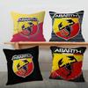 Бренд A-Abarth Скорпион Наволочка Дюймы Декор в деревенском стиле Домашние декоративные наволочки для дивана