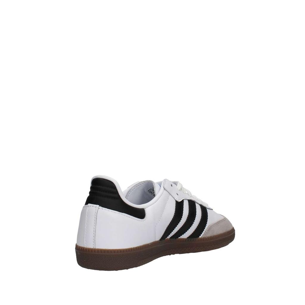 Originals Samba Og White Ftwr White Core Black Clear Granite Ftwr White Core Black Clear "adidas Men's Sneakers, Granite, 6.5 Women/5.5 Men"