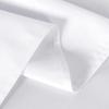 Waterproof Black and White Rectangular Polyester Tablecloth for Dining, Coffee Tables, Parties, Hotels, Restaurants, and Banquets.