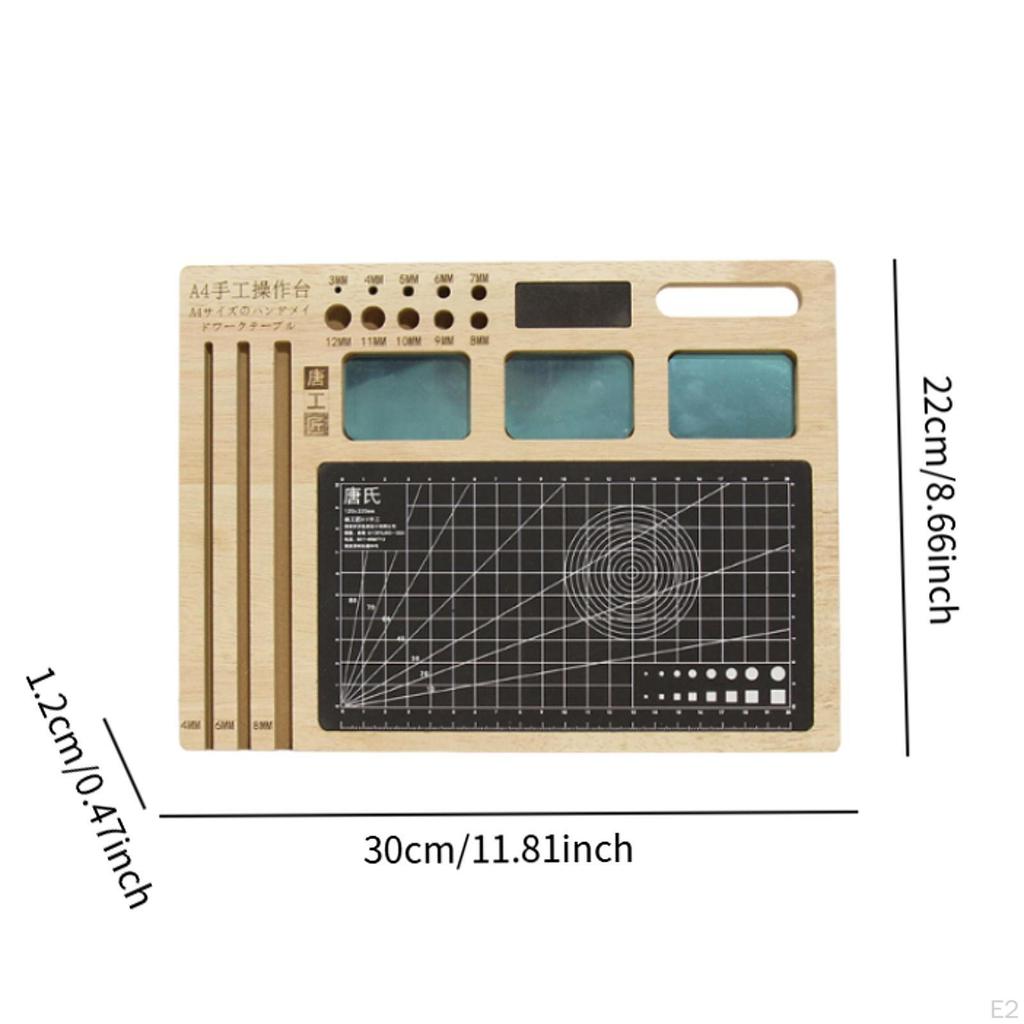 A5 A4 коврик для резки доска для резки DIY Craft Workstation швейная пэчворк резка Pad