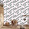 Cats wallpaper for living room and bedroom 50x1000