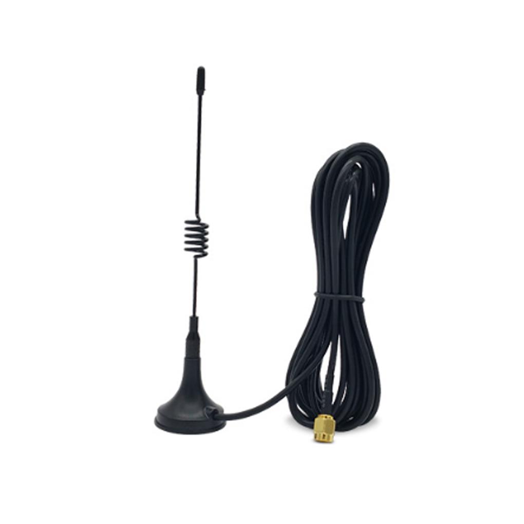 Антенна на присоске Беспроводной усилитель Домашняя автоматизация Связь Антенна Запасная часть Наружный кабель